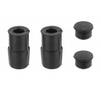 Ремкомплект переднего суппорта (без поршня) Volkswagen Tiguan / Фольксваген Тігуан 2007-2016 110679 TOPRAN (Германия)