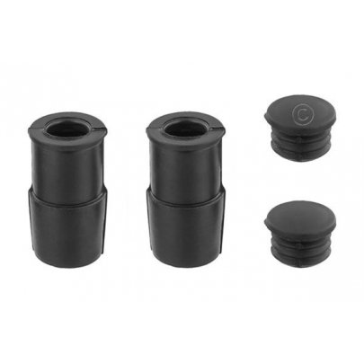 Ремкомплект переднього супорта (без поршня) Volkswagen Tiguan / Фольксваген Тігуан 2007-2016 110679 TOPRAN (Німеччина)