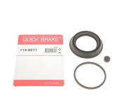 Ремкомплект переднего суппорта (без поршня) Volkswagen Tiguan / Фольксваген Тігуан 2007-2016 114-0011 QUICK BRAKE (Дания)