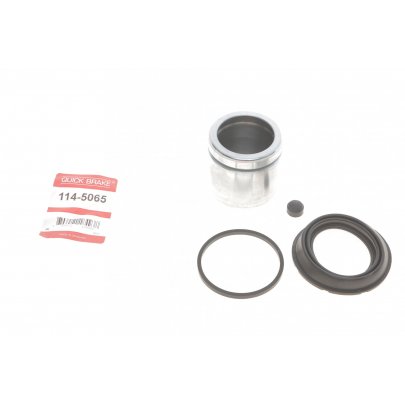 Ремкомплект переднего суппорта (c поршнем) Volkswagen Tiguan / Фольксваген Тігуан 2007-2016 114-5065 QUICK BRAKE (Дания)