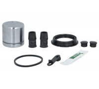 Ремкомплект переднего суппорта (c поршнем) Volkswagen Tiguan / Фольксваген Тігуан 2007-2016 2090321 BUDWEG (Дания)