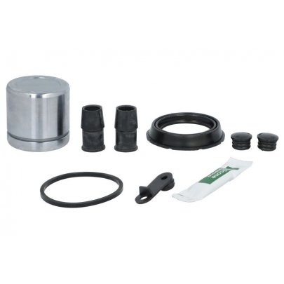 Ремкомплект переднього супорта (з поршнем) Volkswagen Tiguan / Фольксваген Тігуан 2007-2016 2090321 BUDWEG (Данія)