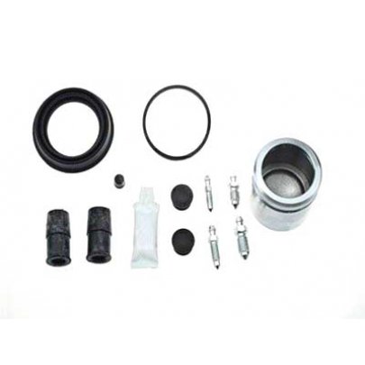 Ремкомплект переднього супорта (з поршнем) Volkswagen Tiguan / Фольксваген Тігуан 2007-2016 401402 ERT (Іспанія)