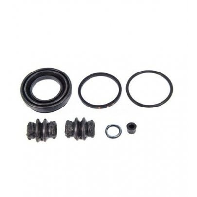 Ремкомплект заднього супорта (без поршня) Volkswagen Tiguan / Фольксваген Тігуан 2007-2016 401611 ERT (Іспанія)