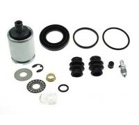 Ремкомплект заднього супорта (з поршнем) Volkswagen Tiguan / Фольксваген Тігуан 2007-2016 404251K ERT (Іспанія)