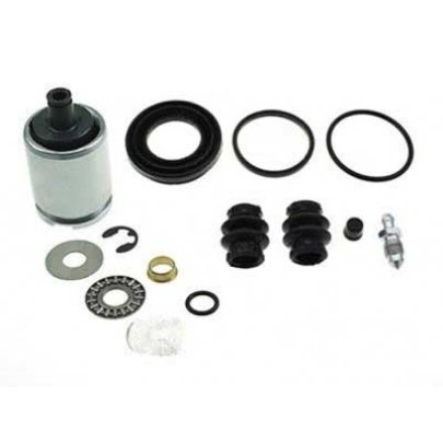 Ремкомплект заднього супорта (з поршнем) Volkswagen Tiguan / Фольксваген Тігуан 2007-2016 404251K ERT (Іспанія)