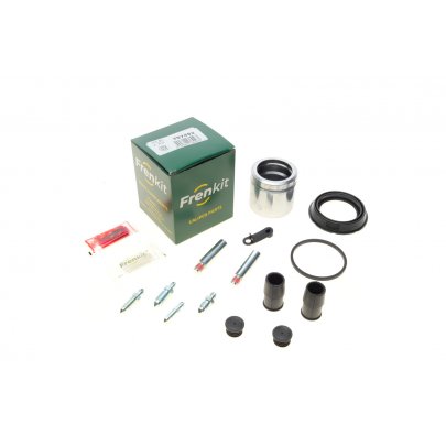 Ремкомплект переднего суппорта (c поршнем) Volkswagen Tiguan / Фольксваген Тігуан 2007-2016 757492 FRENKIT (Испания)