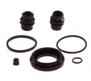 Ремкомплект заднього супорта (без поршня) Volkswagen Tiguan / Фольксваген Тігуан 2007-2016 D4-1630 AUTOFREN (Іспанія)