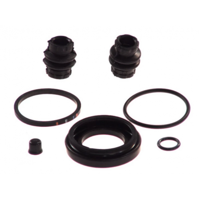 Ремкомплект заднього супорта (без поршня) Volkswagen Tiguan / Фольксваген Тігуан 2007-2016 D4-1630 AUTOFREN (Іспанія)