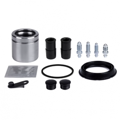 Ремкомплект переднього супорта (з поршнем) Volkswagen Tiguan / Фольксваген Тігуан 2007-2016 MBA-0008 Masuma (Японія)