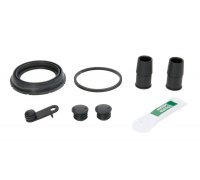 Ремкомплект переднього супорта (без поршня) Volkswagen Tiguan / Фольксваген Тігуан 2007-2016 SJ1344 TRW (Німеччина)