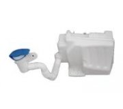 Бачок омывателя Volkswagen Tiguan / Фольксваген Тигуан 2007-2016 9585ZBS2 POLCAR (Польша)