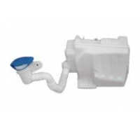 Бачок омывателя Volkswagen Tiguan / Фольксваген Тигуан 2007-2016 9585ZBS2 POLCAR (Польша)