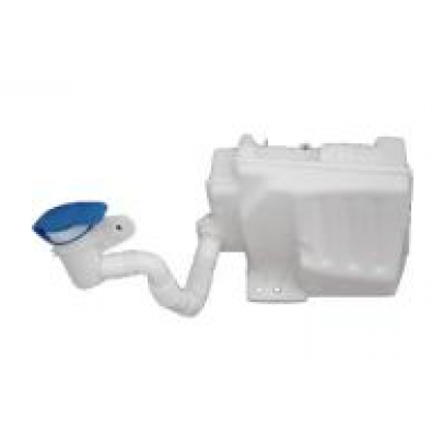 Бачок омывателя Volkswagen Tiguan / Фольксваген Тигуан 2007-2016 9585ZBS2 POLCAR (Польша)