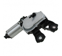 Моторчик склоочисника задній Volkswagen Tiguan / Фольксваген Тігуан 2007-2016 27254 MEAT and DORIA (Італія)