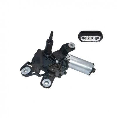 Моторчик склоочисника задній Volkswagen Tiguan / Фольксваген Тігуан 2007-2016 460304A ERA (Італія)