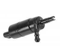 Насос омывателя стекла передних фар Volkswagen Tiguan / Фольксваген Тигуан 2007-2016 02075 METALCAUCHO (Испания)