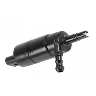 Насос омывателя стекла передних фар Volkswagen Tiguan / Фольксваген Тигуан 2007-2016 02075 METALCAUCHO (Испания)