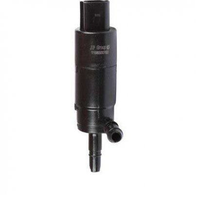 Насос омывателя стекла передних фар Volkswagen Tiguan / Фольксваген Тигуан 2007-2016 1198500700 JP GROUP (Дания)