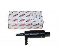 Насос омывателя стекла передних фар Volkswagen Tiguan / Фольксваген Тигуан 2007-2016 150053210 Automega (Германия)