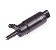 Насос омывателя стекла передних фар Volkswagen Tiguan / Фольксваген Тигуан 2007-2016 246-086-001-002Z VDO (Германия)