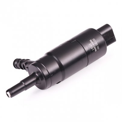 Насос омывателя стекла передних фар Volkswagen Tiguan / Фольксваген Тигуан 2007-2016 246-086-001-002Z VDO (Германия)