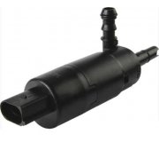 Насос омывателя стекла передних фар Volkswagen Tiguan / Фольксваген Тигуан 2007-2016 65451048 HERTH+BUSS (Германия)