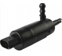 Насос омывателя стекла передних фар Volkswagen Tiguan / Фольксваген Тигуан 2007-2016 65451048 HERTH+BUSS (Германия)