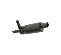 Насос омывателя стекла передних фар Volkswagen Tiguan / Фольксваген Тигуан 2007-2016 8007-0001 PROFIT (Чехия)