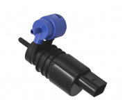 Насос омывателя стекла (с чисткой заднего стекла) Volkswagen Tiguan / Фольксваген Тигуан 2007-2016 103-02-001 ABAKUS (Польша)