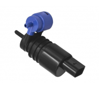 Насос омивача скла (з чищенням заднього скла) Volkswagen Tiguan / Фольксваген Тігуан 2007-2016 103-02-001 ABAKUS (Польща)