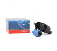 Насос омивача скла (з чищенням заднього скла) Volkswagen Tiguan / Фольксваген Тігуан 2007-2016 107819 TOPRAN (Німеччина)