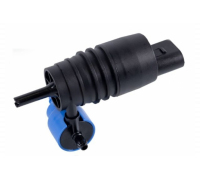 Насос омивача скла (з чищенням заднього скла) Volkswagen Tiguan / Фольксваген Тігуан 2007-2016 10926259 SWAG (Німеччина)