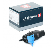 Насос омивача скла (з чищенням заднього скла) Volkswagen Tiguan / Фольксваген Тігуан 2007-2016 1398500400 JP GROUP (Данія)