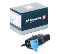 Насос омивача скла (з чищенням заднього скла) Volkswagen Tiguan / Фольксваген Тігуан 2007-2016 1398500400 JP GROUP (Данія)