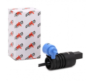 Насос омывателя стекла (с чисткой заднего стекла) Volkswagen Tiguan / Фольксваген Тигуан 2007-2016 150052910 Automega (Германия)