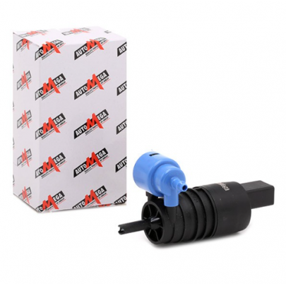 Насос омивача скла (з чищенням заднього скла) Volkswagen Tiguan / Фольксваген Тігуан 2007-2016 150052910 Automega (Німеччина)