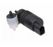 Насос омывателя стекла (с чисткой заднего стекла) Volkswagen Tiguan / Фольксваген Тигуан 2007-2016 15608800 Ashika (Италия)