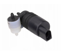 Насос омивача скла (з чищенням заднього скла) Volkswagen Tiguan / Фольксваген Тігуан 2007-2016 15608800 Ashika (Італія)