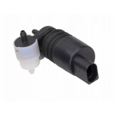 Насос омивача скла (з чищенням заднього скла) Volkswagen Tiguan / Фольксваген Тігуан 2007-2016 15608800 Ashika (Італія)