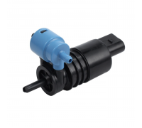 Насос омивача скла (з чищенням заднього скла) Volkswagen Tiguan / Фольксваген Тігуан 2007-2016 15SKV015 SKV GERMANY (Польща)