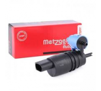 Насос омивача скла (з чищенням заднього скла) Volkswagen Tiguan / Фольксваген Тігуан 2007-2016 2220008 METZGER (Німеччина)