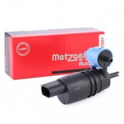 Насос омивача скла (з чищенням заднього скла) Volkswagen Tiguan / Фольксваген Тігуан 2007-2016 2220008 METZGER (Німеччина)