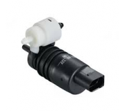 Насос омывателя стекла (с чисткой заднего стекла) Volkswagen Tiguan / Фольксваген Тигуан 2007-2016 246-083-002-022Z VDO (Германия)