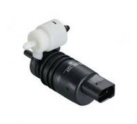 Насос омивача скла (з чищенням заднього скла) Volkswagen Tiguan / Фольксваген Тігуан 2007-2016 246-083-002-022Z VDO (Німеччина)