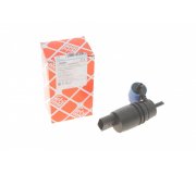 Насос омывателя стекла (с чисткой заднего стекла) Volkswagen Tiguan / Фольксваген Тигуан 2007-2016 26259 FEBI (Германия)