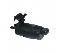 Насос омивача скла (з чищенням заднього скла) Volkswagen Tiguan / Фольксваген Тігуан 2007-2016 465057 ERA (Італія)