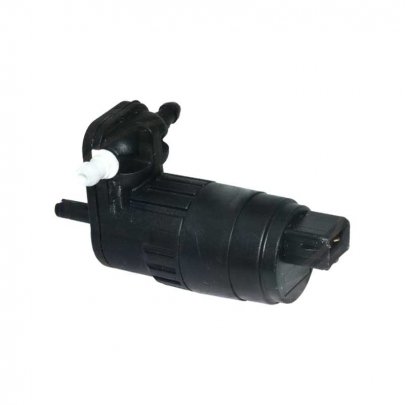 Насос омивача скла (з чищенням заднього скла) Volkswagen Tiguan / Фольксваген Тігуан 2007-2016 465057 ERA (Італія)