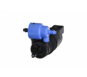 Насос омивача скла (з чищенням заднього скла) Volkswagen Tiguan / Фольксваген Тігуан 2007-2016 65451038 HERTH+BUSS (Німеччина)