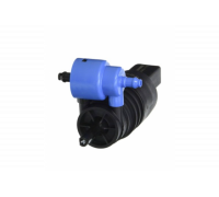 Насос омивача скла (з чищенням заднього скла) Volkswagen Tiguan / Фольксваген Тігуан 2007-2016 65451038 HERTH+BUSS (Німеччина)